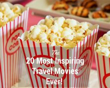 best travel movies ever