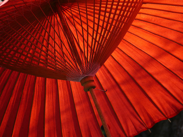 japanese umbrella 