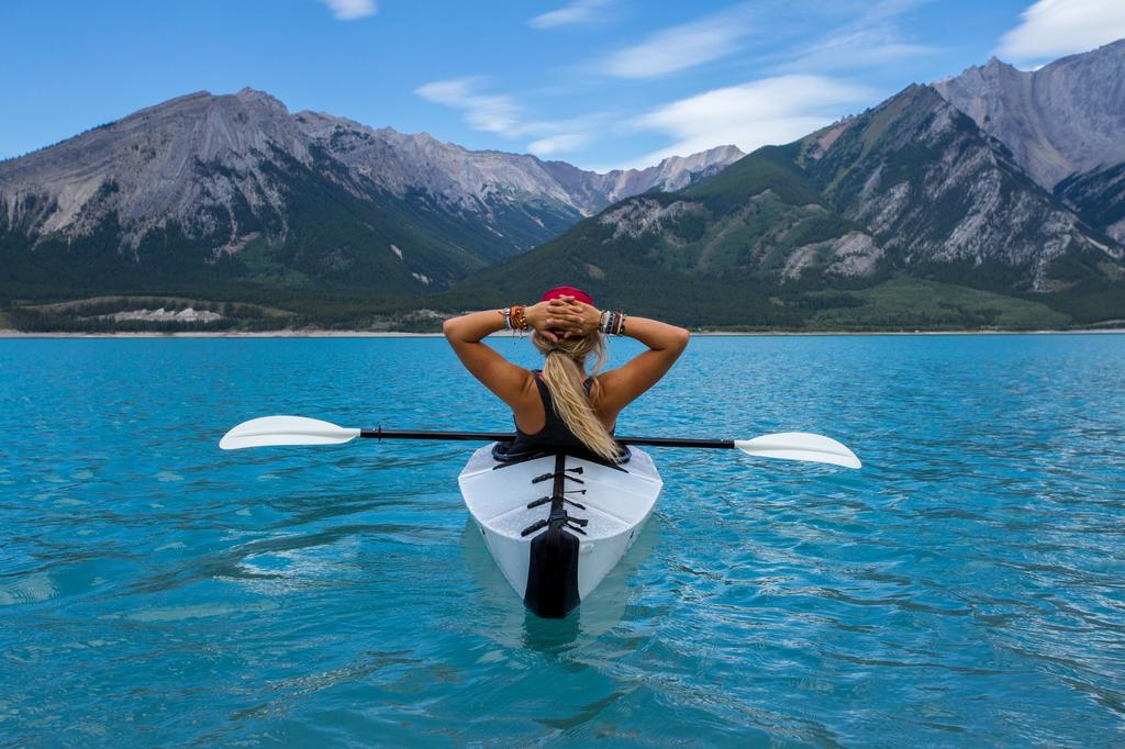 canoeing in canada